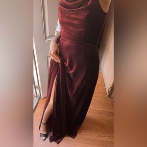 Bought for a wedding and was unable to attend